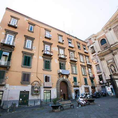 Largo Donnaregina Home Naples Exterior photo
