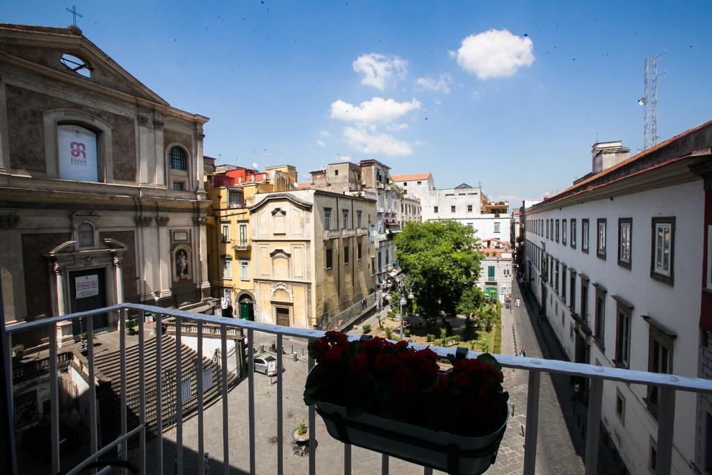 Largo Donnaregina Home Naples Exterior photo
